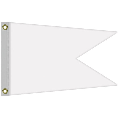 16" x 24" Single Reverse Knitted Polyester Swallowtail  Flag