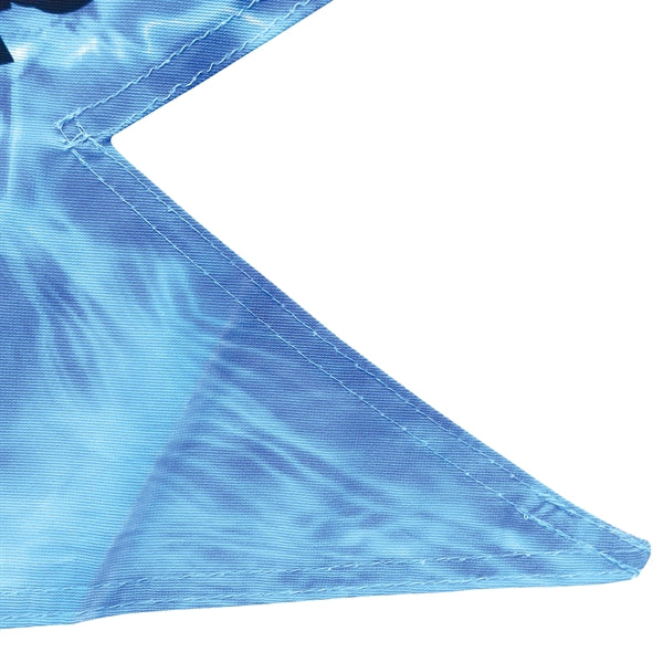 16" x 24" Single Reverse Knitted Polyester Swallowtail  Flag