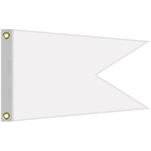 16" x 24" Double Sided Knitted Polyester Swallowtail  Flag