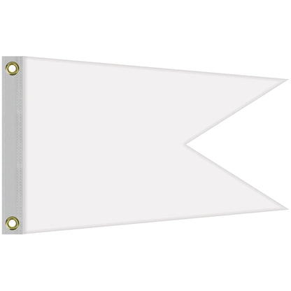 16" x 24" Double Sided Knitted Polyester Swallowtail  Flag