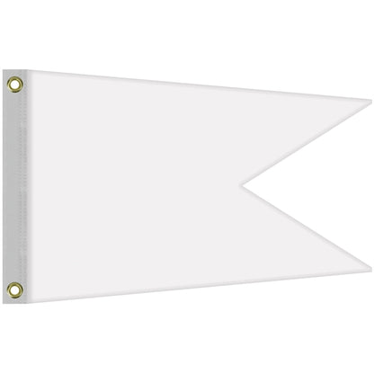 24" x 36" Single Reverse Knitted Polyester Swallowtail  Flag