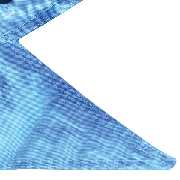 12" x 18" Single Reverse Knitted Polyester Guidon Boat Flag