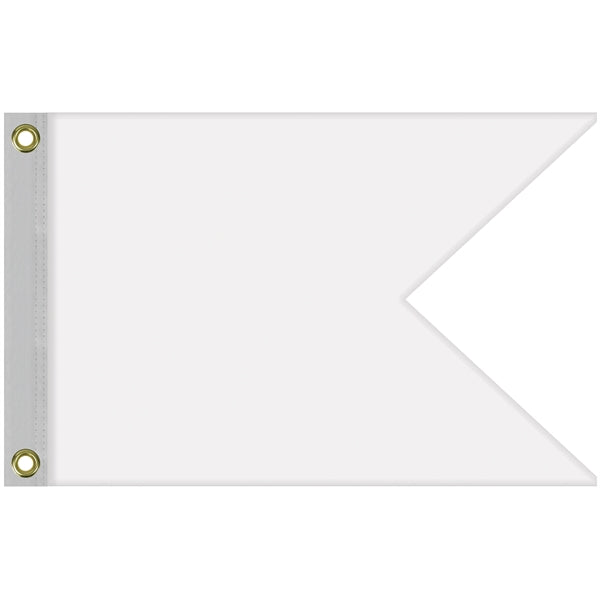 16" x 24" Single Reverse Knitted Polyester Guidon Boat Flag