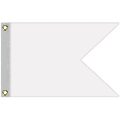 16" x 24" Single Reverse Knitted Polyester Guidon Boat Flag