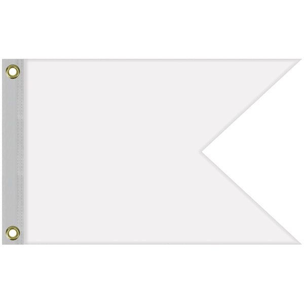 16" x 24" Double Sided Knitted Polyester Guidon Boat Flag
