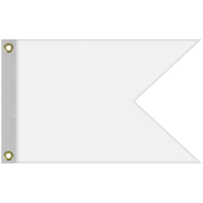 16" x 24" Double Sided Knitted Polyester Guidon Boat Flag