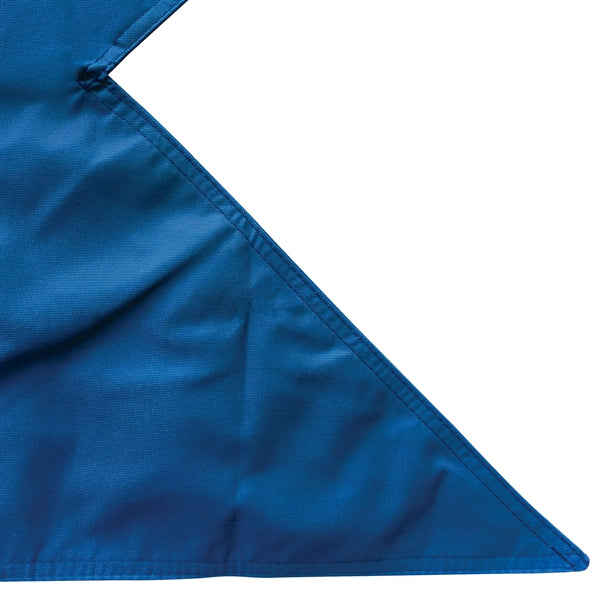 16" x 24" Double Sided Knitted Polyester Guidon Boat Flag
