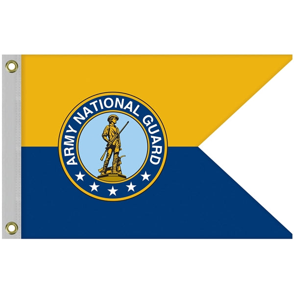 24" x 36" Single Reverse Knitted Polyester Guidon Boat Flag
