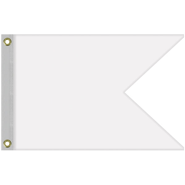 24" x 36" Single Reverse Knitted Polyester Guidon Boat Flag