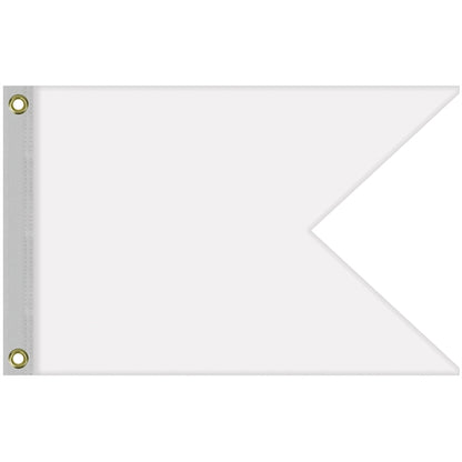 24" x 36" Single Reverse Knitted Polyester Guidon Boat Flag