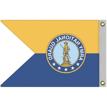 24" x 36" Single Reverse Knitted Polyester Guidon Boat Flag