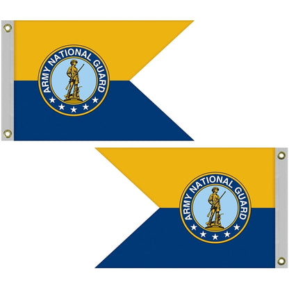 24" x 36" Double Sided Knitted Polyester Guidon Boat Flag
