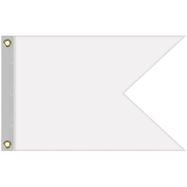 24" x 36" Double Sided Knitted Polyester Guidon Boat Flag