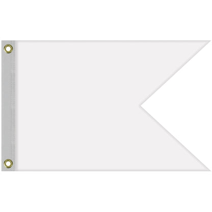 24" x 36" Double Sided Knitted Polyester Guidon Boat Flag