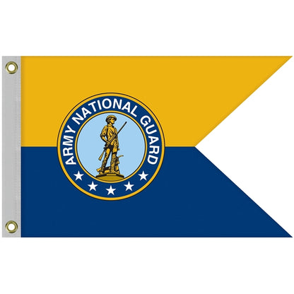 24" x 36" Double Sided Knitted Polyester Guidon Boat Flag