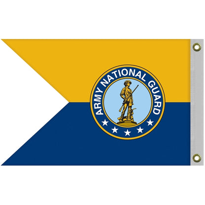 24" x 36" Double Sided Knitted Polyester Guidon Boat Flag