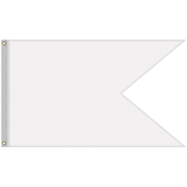 36" x 60" Double Sided Knitted Polyester Guidon Boat Flag