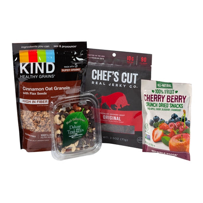 Happy Trails - Healthy Gourmet Kit
