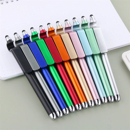 Multi-function mobile phone stand pen