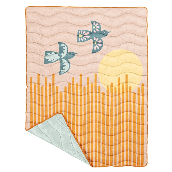 QUILTED BLANKET