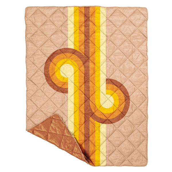 QUILTED BLANKET