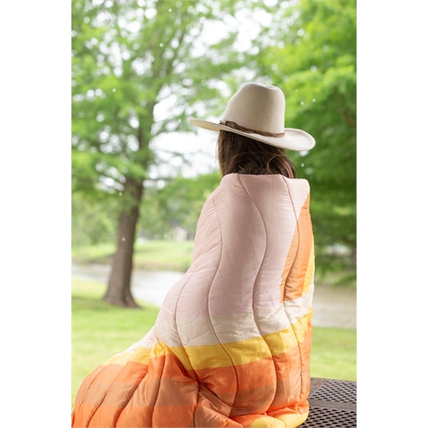QUILTED BLANKET