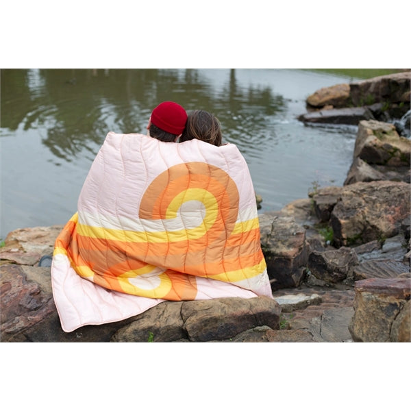 QUILTED BLANKET