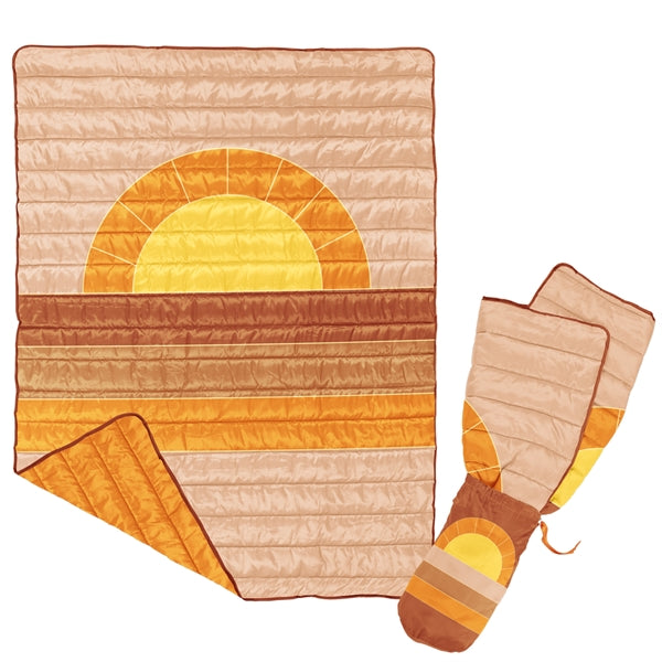 QUILTED BLANKET