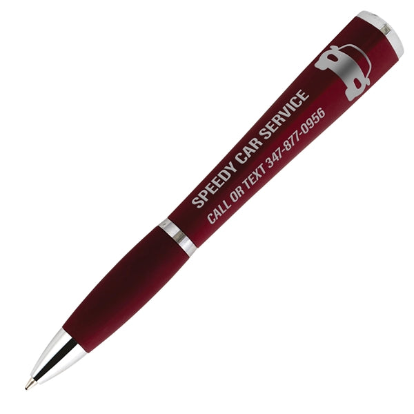 Satin Touch Ad Pen