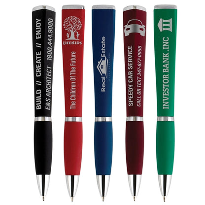 Satin Touch Ad Pen