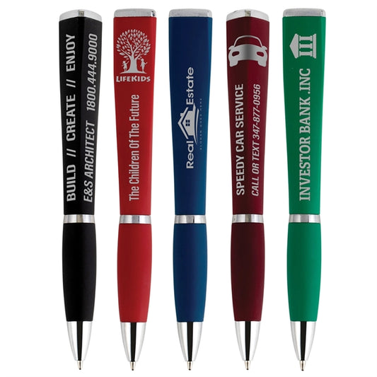Satin Touch Ad Pen