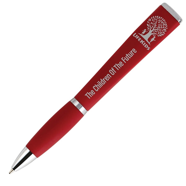 Satin Touch Ad Pen