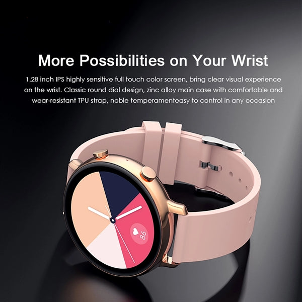 Smart Watch Fitness Tracker With Bluetooth Calls
