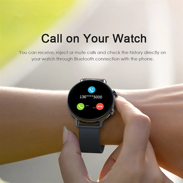 Smart Watch Fitness Tracker With Bluetooth Calls