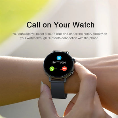Smart Watch Fitness Tracker With Bluetooth Calls