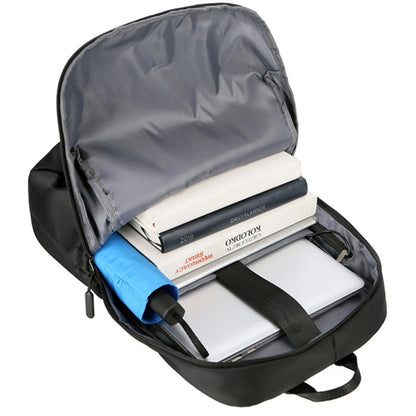 Laptop Backpack With Charging Cable