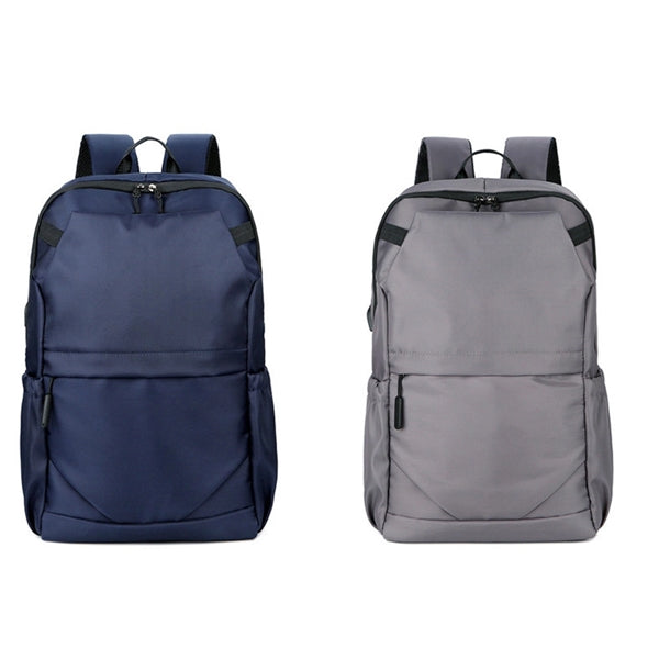 Laptop Backpack With Charging Cable