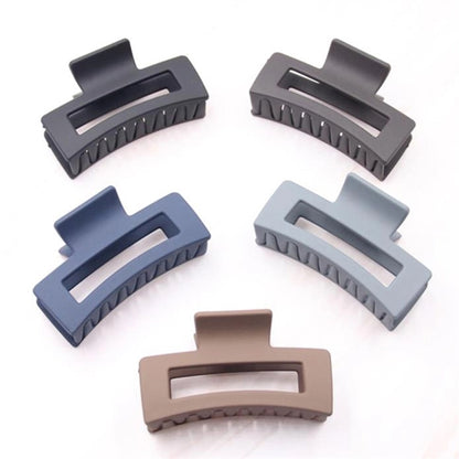 Rectangle Hair Clamps