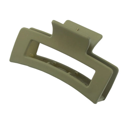 Rectangle Hair Clamps