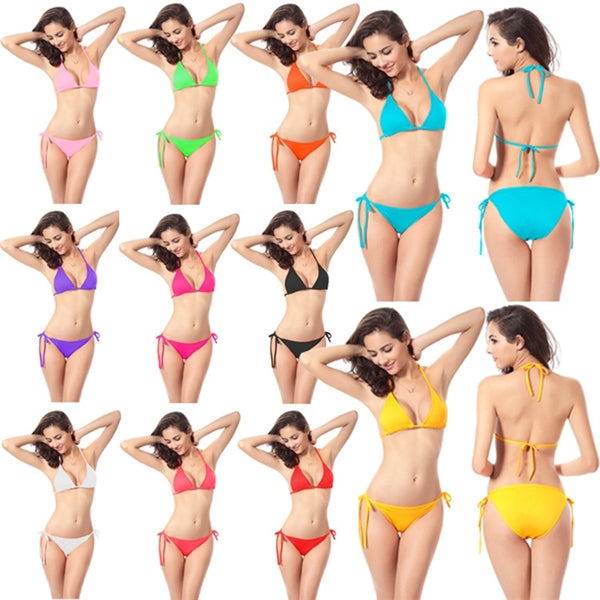 Adjustable Bikini Bathing Suits