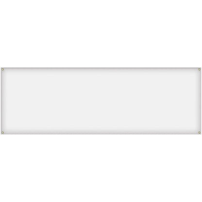 2' x 6' Custom Vinyl Banner