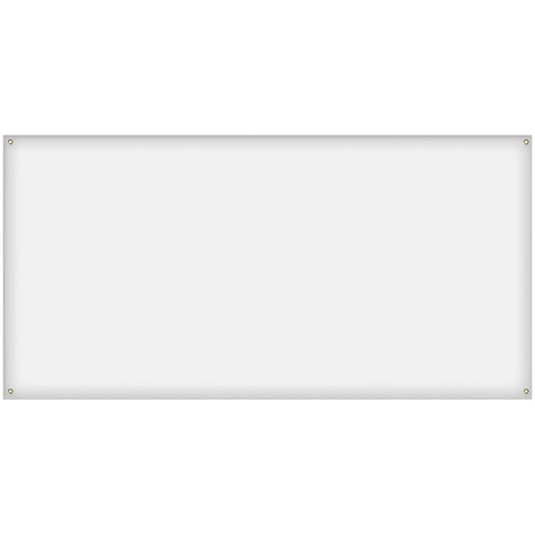 3' x 6' Custom Vinyl Banner