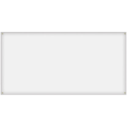 3' x 6' Custom Vinyl Banner