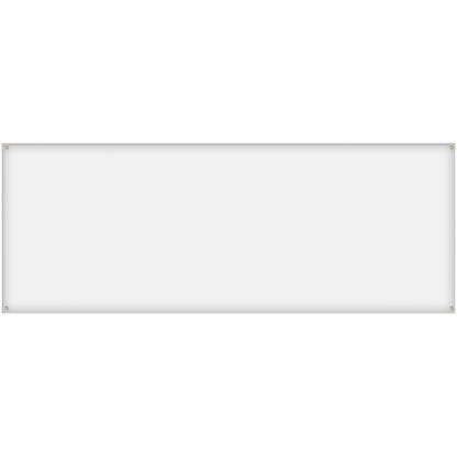 3' x 8' Custom Vinyl Banner