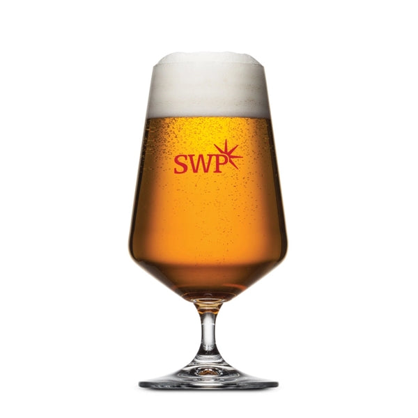 Breckland Beer Glass - Imprinted