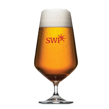 Breckland Beer Glass - Imprinted