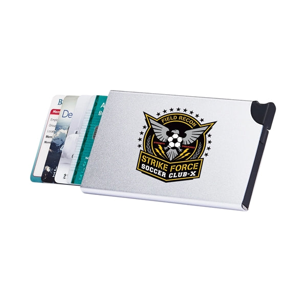 Wally RFID Card Holder