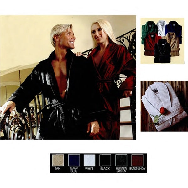 Shawl Bath Robe