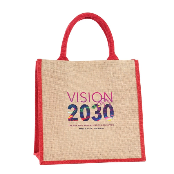 Jute Shopper