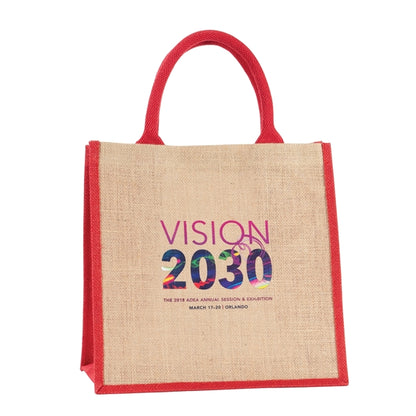 Jute Shopper